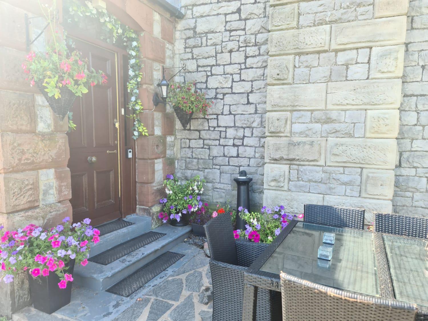 Duddon Villa Millom Exterior foto